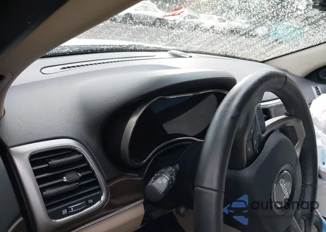 2018 Jeep Grand Cherokee Limited 4X4 from USA, damaged, VIN 1C4RJFBG0JC127574